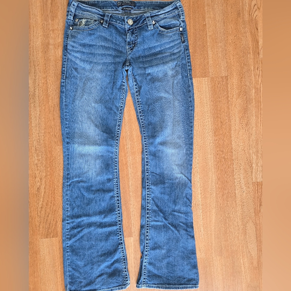 Silver Jeans